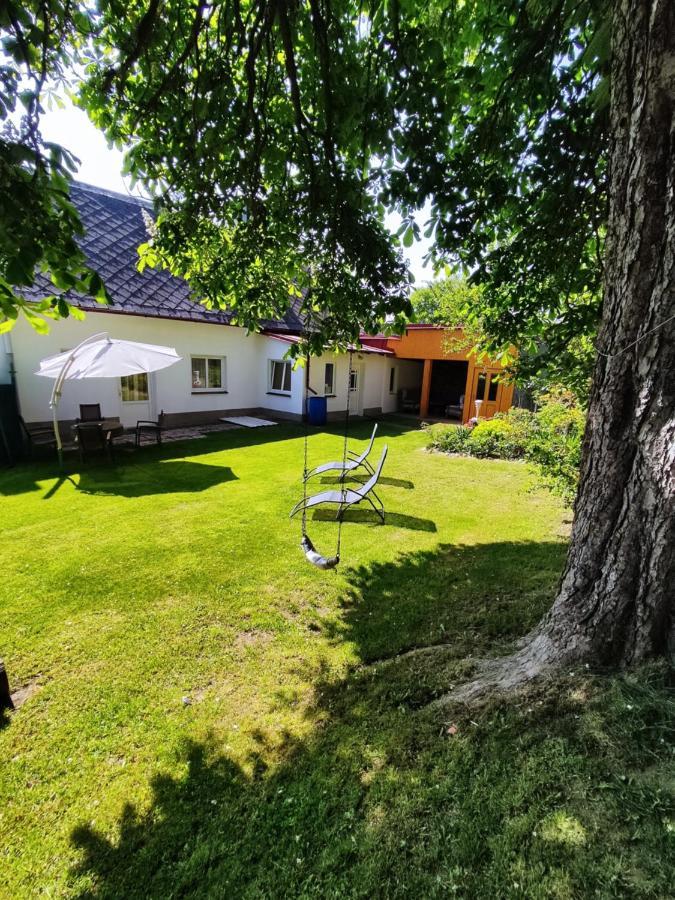 Apartman Utvina المظهر الخارجي الصورة