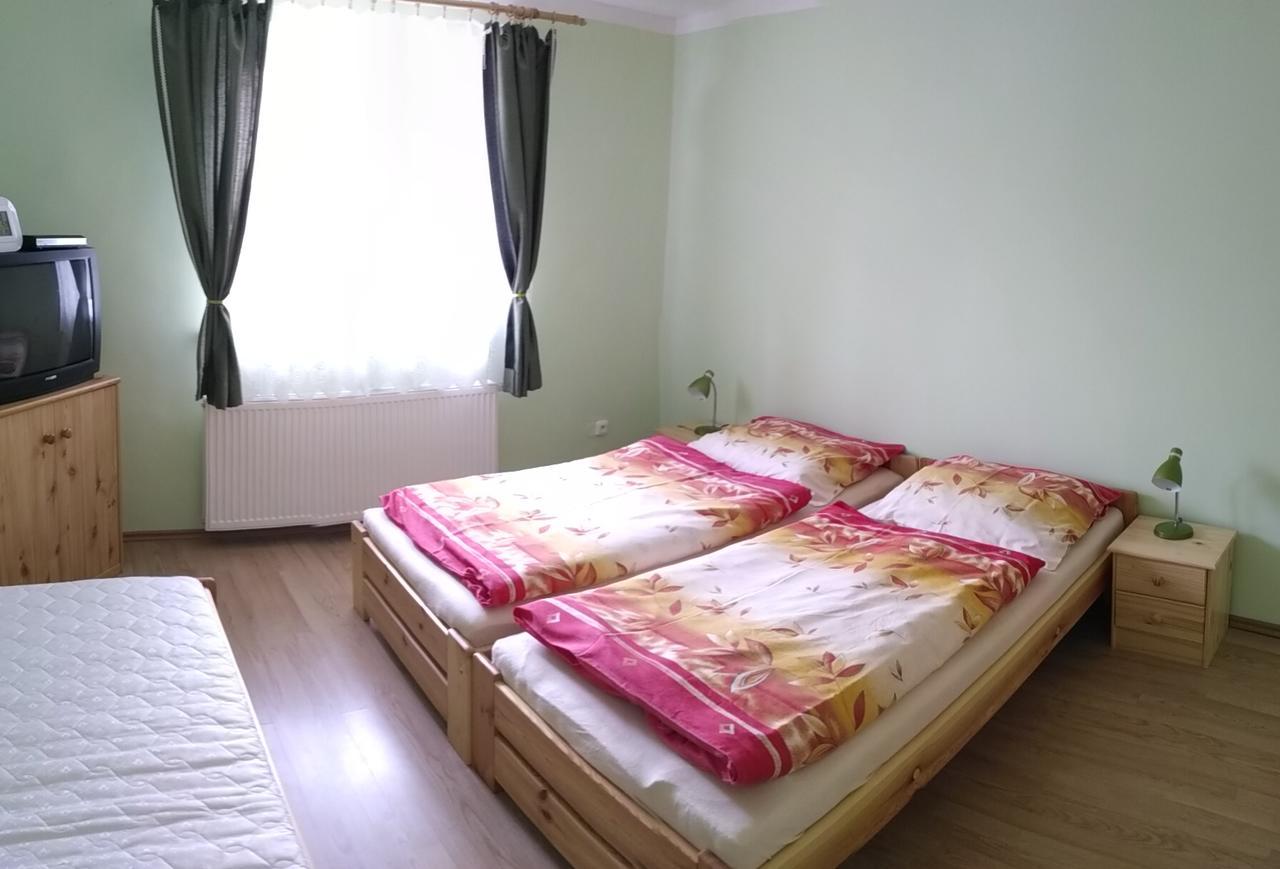 Apartman Utvina المظهر الخارجي الصورة